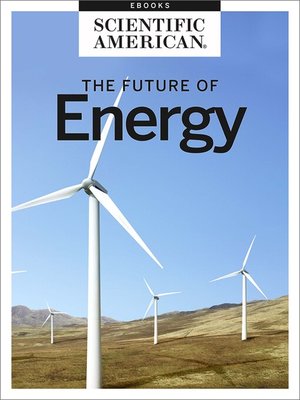 cover image of The Future of Energy